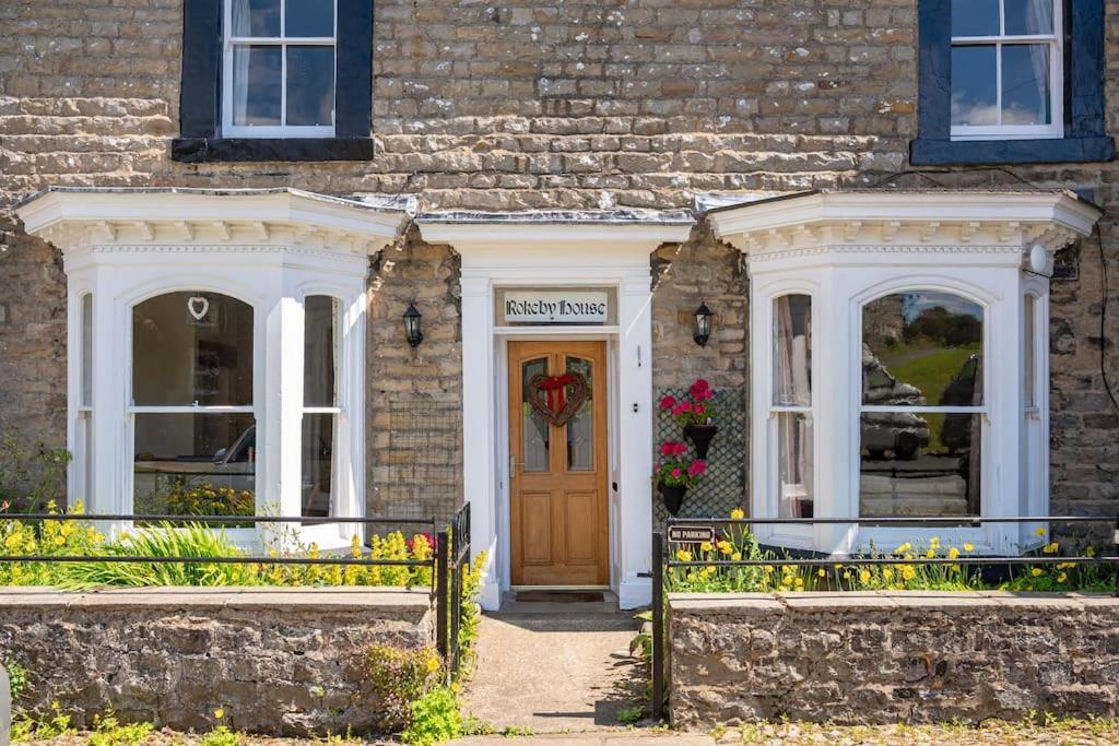 Reeth, Yorkshire, Walking & Cycling Routes Villa Kültér fotó