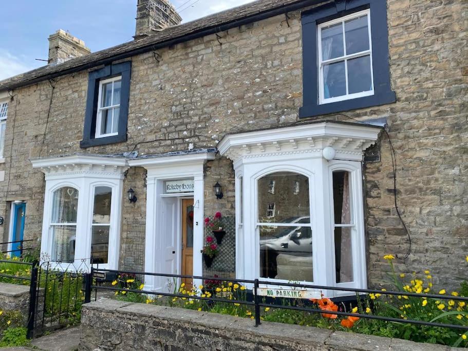 Reeth, Yorkshire, Walking & Cycling Routes Villa Kültér fotó